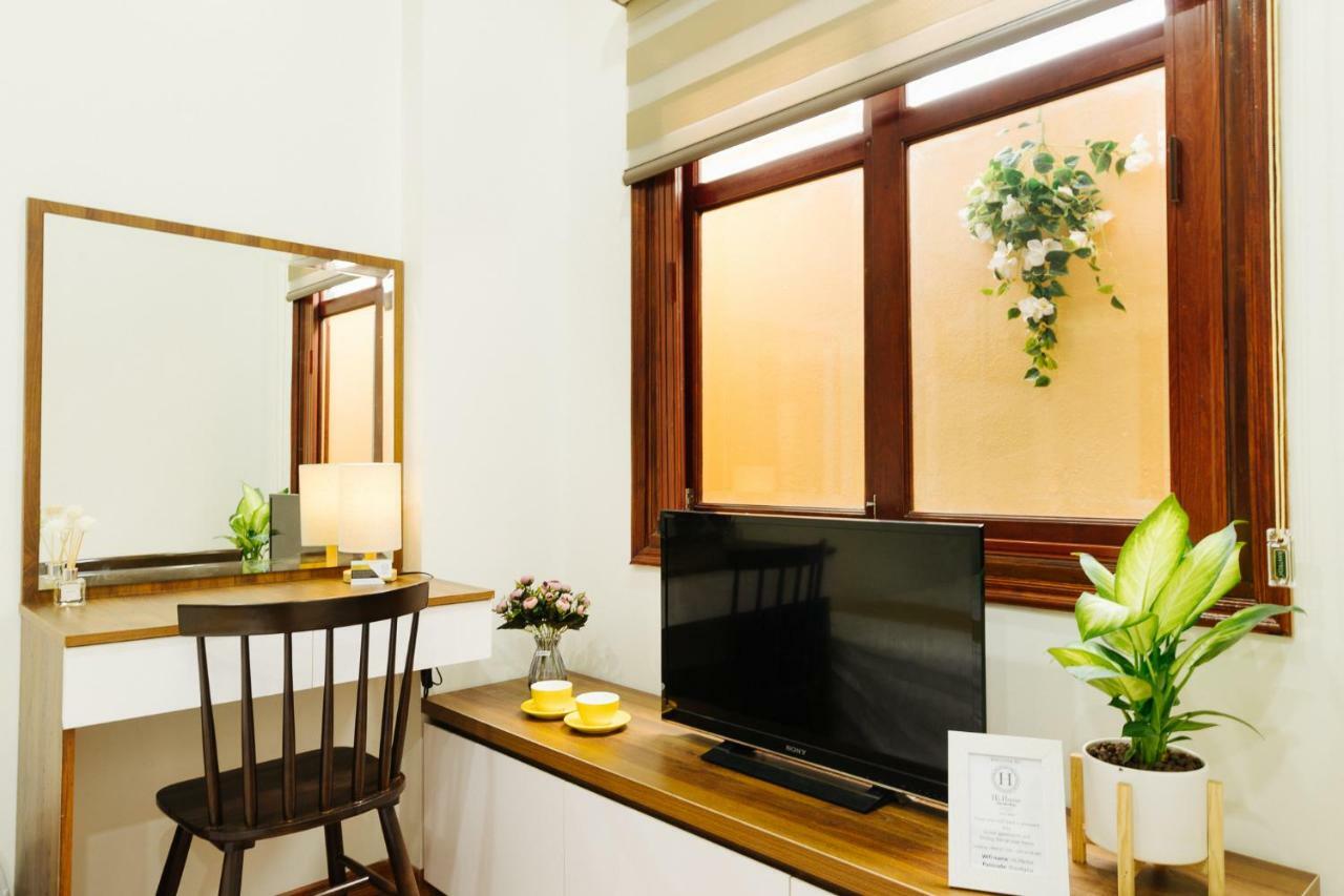 Hi Home Residences Ba Dinh Hanoi Dış mekan fotoğraf