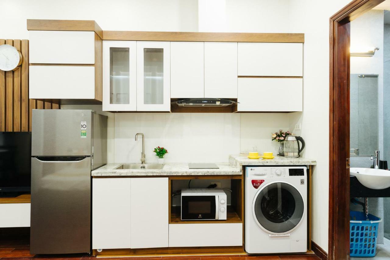Hi Home Residences Ba Dinh Hanoi Dış mekan fotoğraf