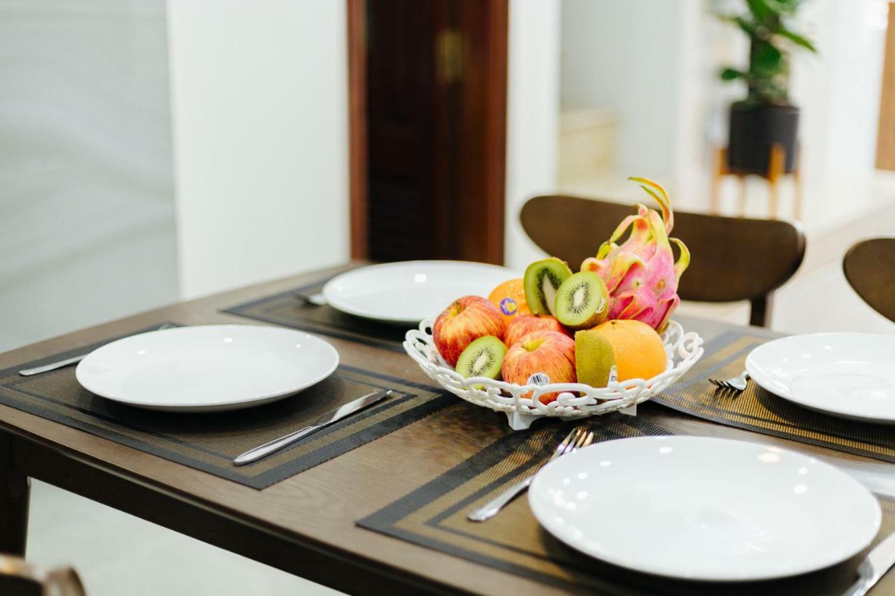 Hi Home Residences Ba Dinh Hanoi Dış mekan fotoğraf