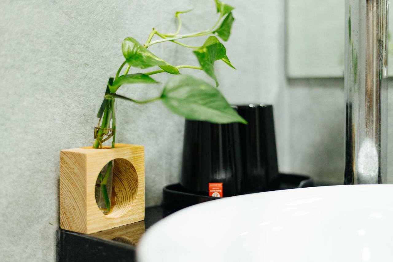 Hi Home Residences Ba Dinh Hanoi Dış mekan fotoğraf