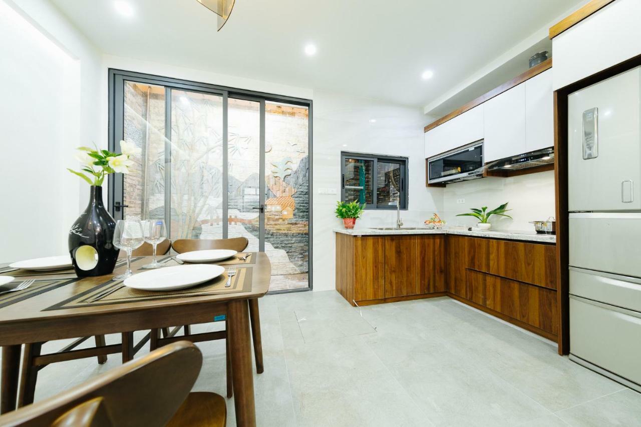 Hi Home Residences Ba Dinh Hanoi Dış mekan fotoğraf