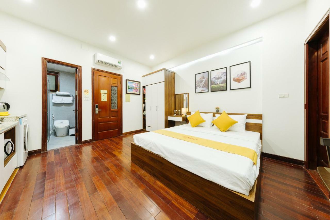 Hi Home Residences Ba Dinh Hanoi Dış mekan fotoğraf