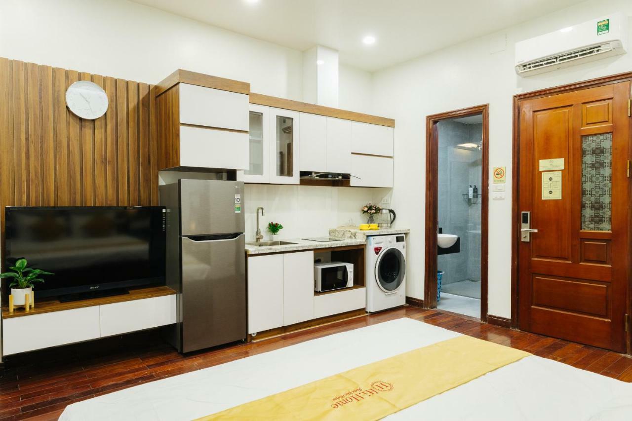 Hi Home Residences Ba Dinh Hanoi Dış mekan fotoğraf