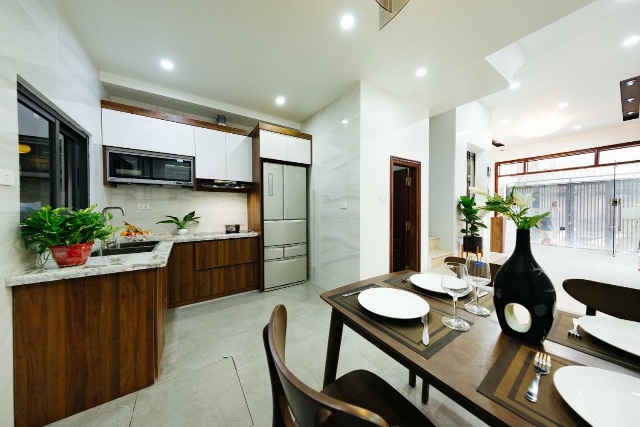 Hi Home Residences Ba Dinh Hanoi Dış mekan fotoğraf