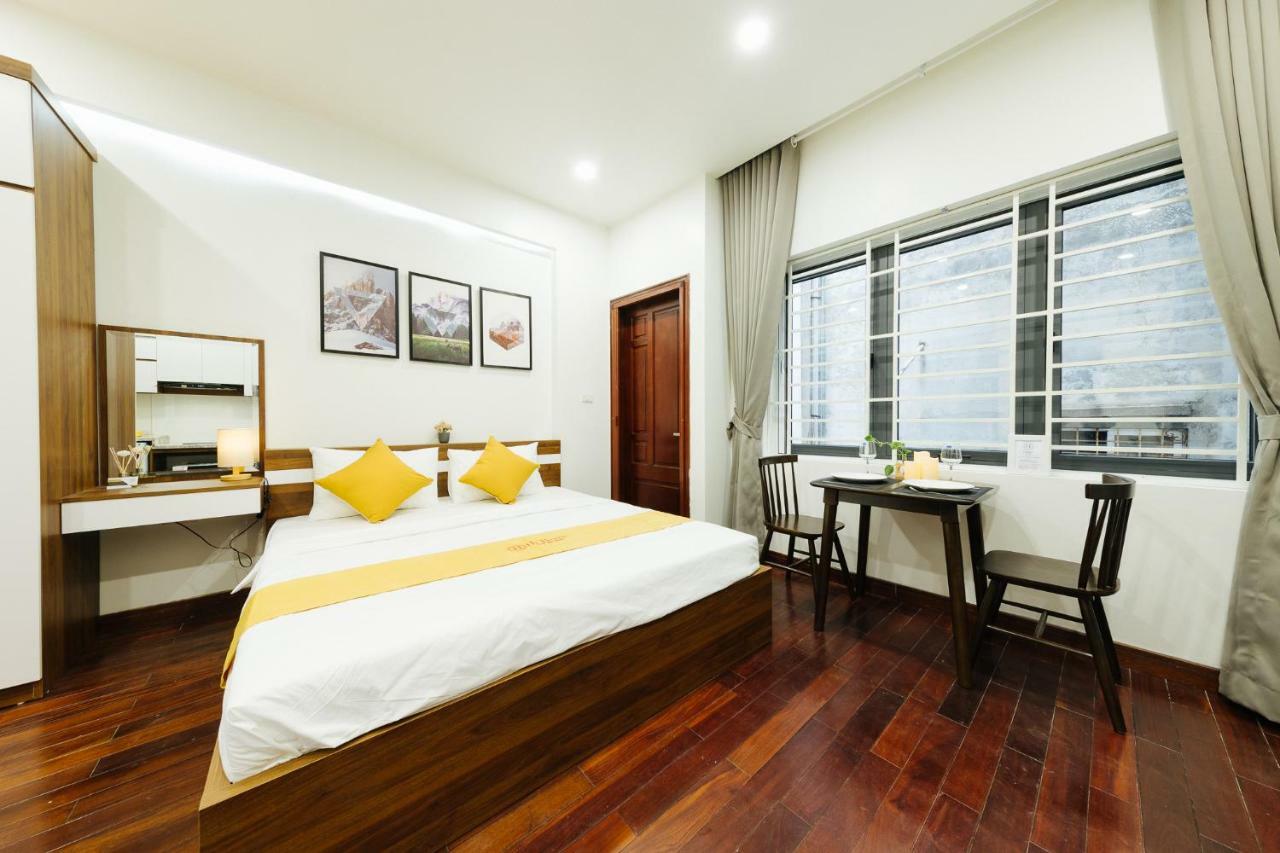 Hi Home Residences Ba Dinh Hanoi Dış mekan fotoğraf