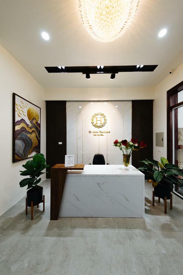 Hi Home Residences Ba Dinh Hanoi Dış mekan fotoğraf