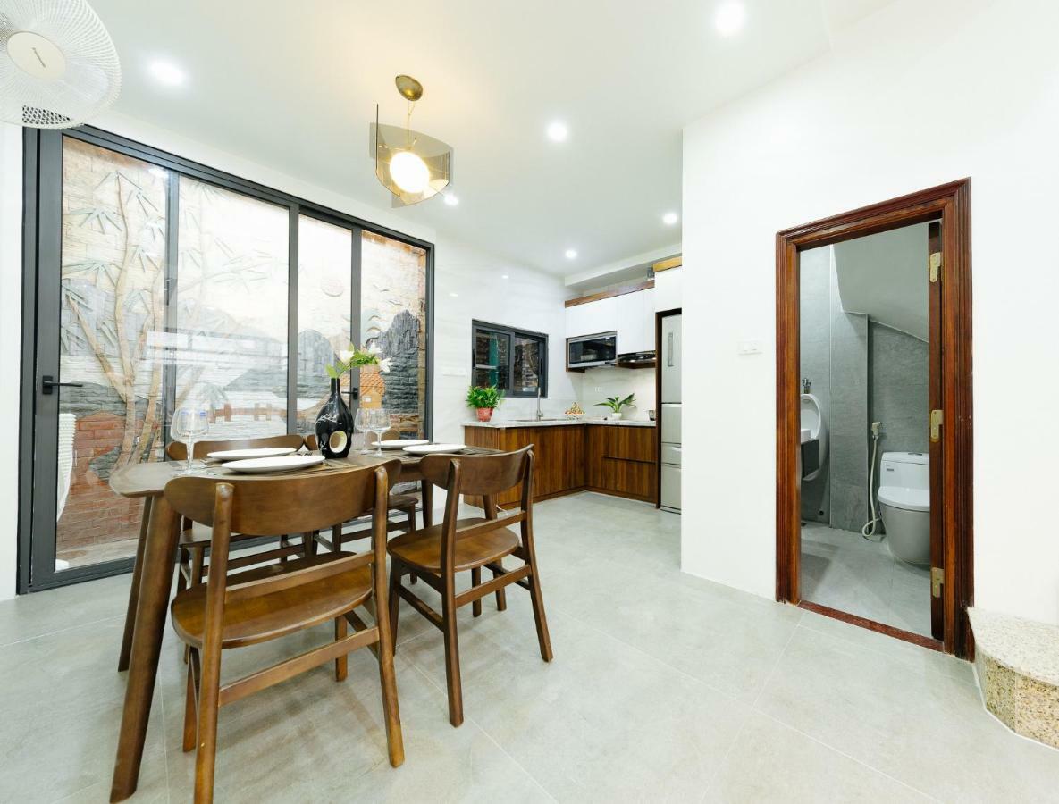 Hi Home Residences Ba Dinh Hanoi Dış mekan fotoğraf