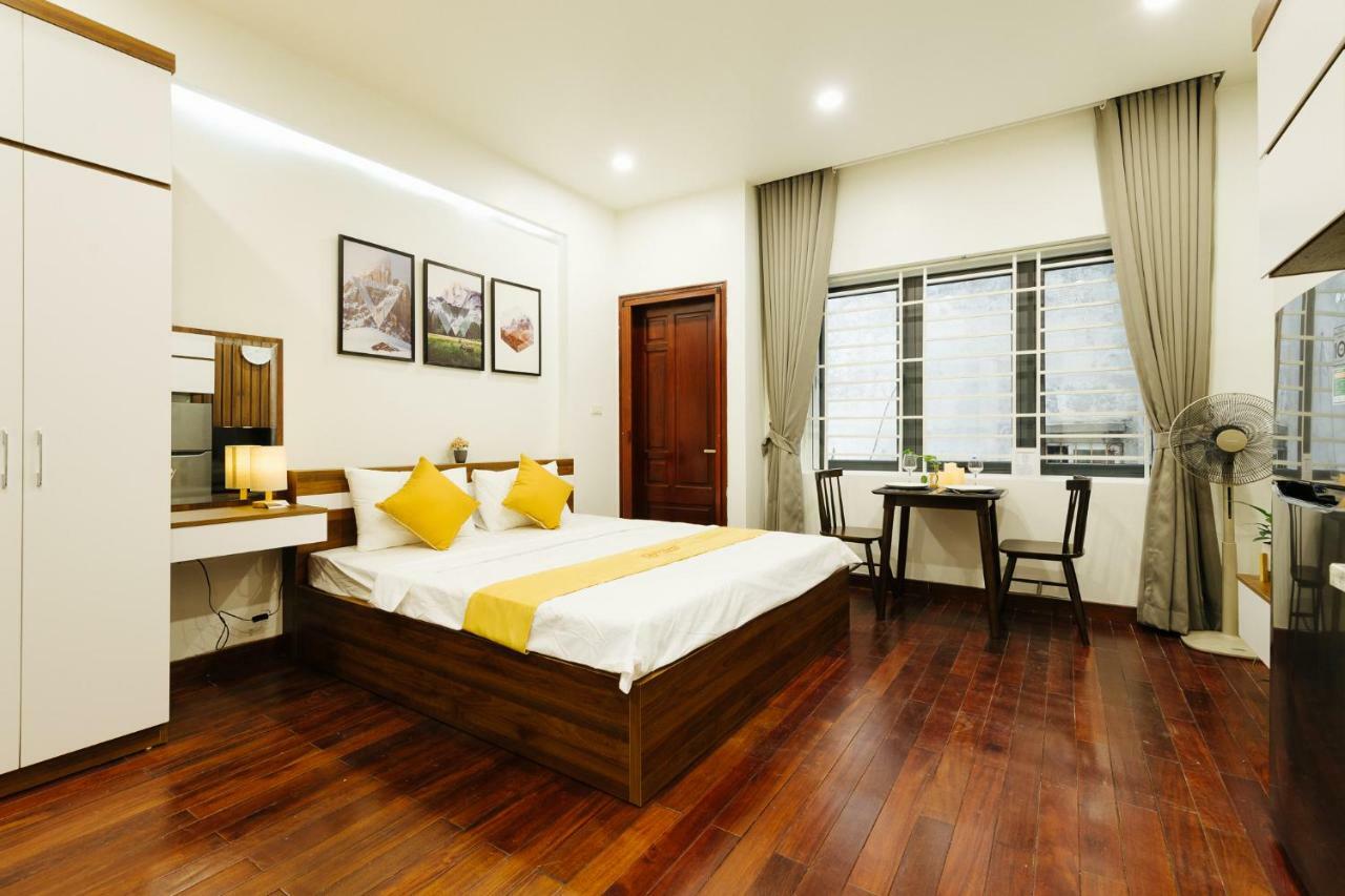 Hi Home Residences Ba Dinh Hanoi Dış mekan fotoğraf