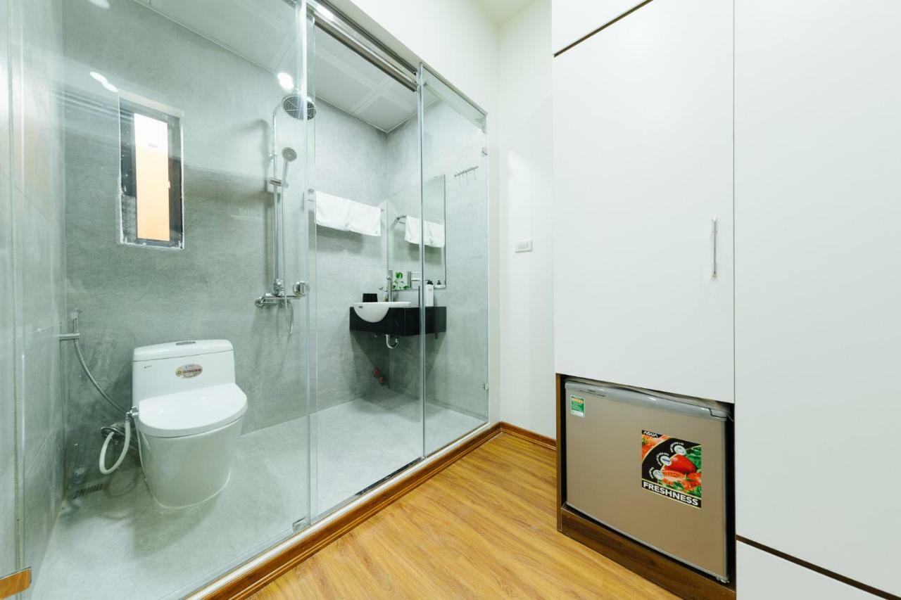 Hi Home Residences Ba Dinh Hanoi Dış mekan fotoğraf