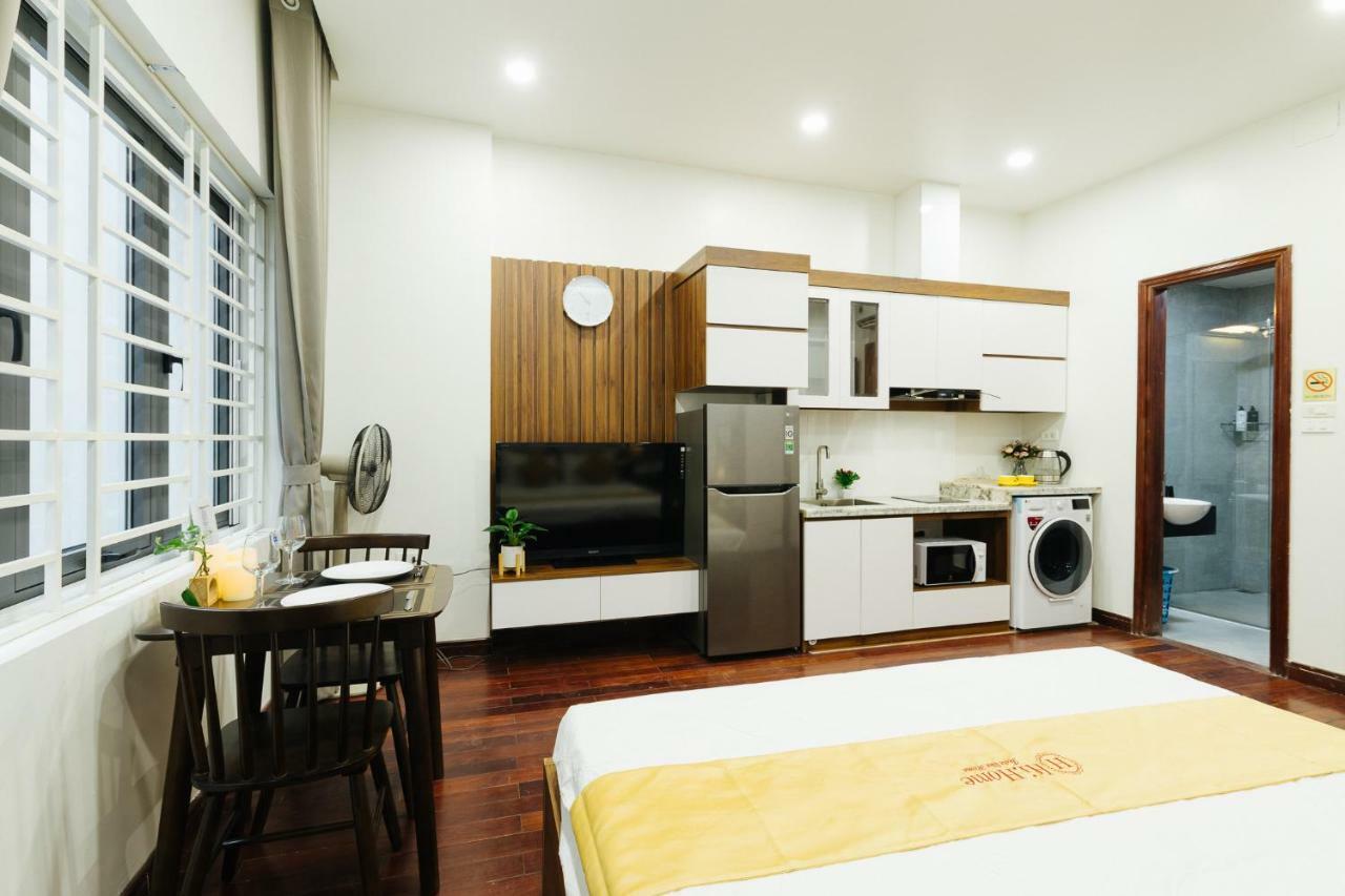 Hi Home Residences Ba Dinh Hanoi Dış mekan fotoğraf